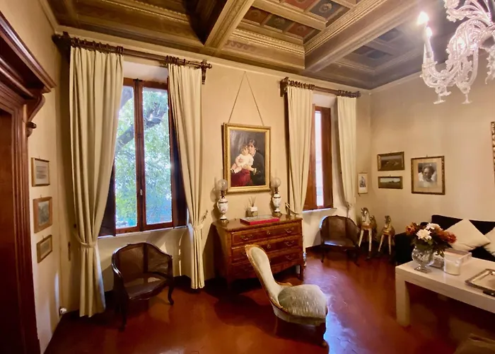 Gasthof 78 Luxury Margutta Rom